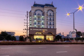 Гостиница Phuong Anh Hotel  Vũ Xá